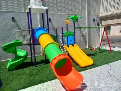 مراجيح العاب اطفال 7