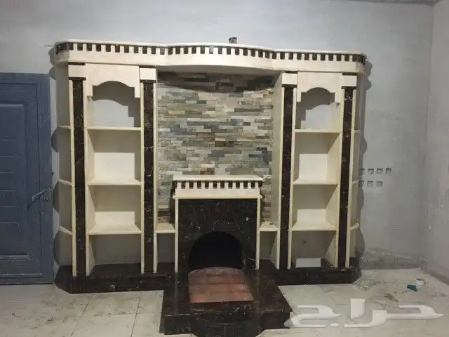 معلم مشب نار ومشبات تلبيس رخام طوب اليمامة شويات افران 1