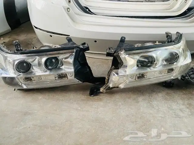 شمعات جيب لاندكروزر 2016 3