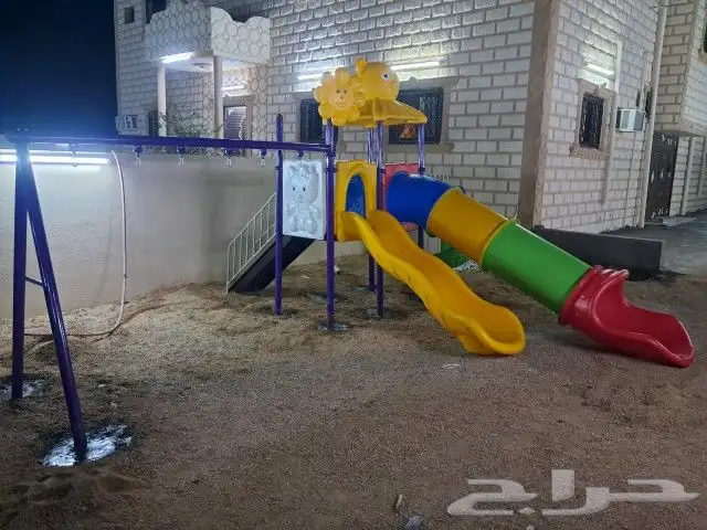 العاب خارجية وداخلية وارضيات ربر وغيرها والعاب ترفيه 20