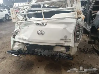 قطع غيار وانيت ماكسيس2023 4