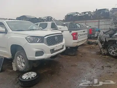 قطع غيار وانيت ماكسيس2023 7