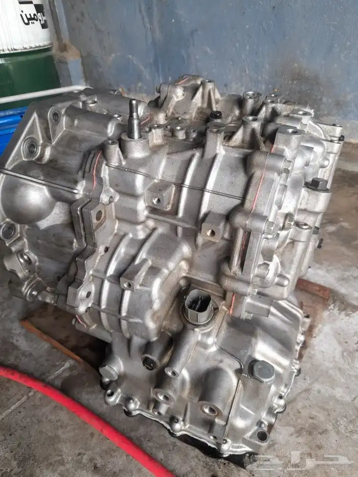 Accent CVT gear box model 2017 0