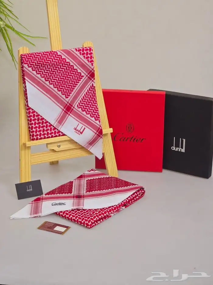 شماغ ماركة 4