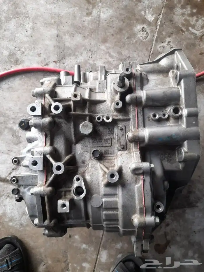 Accent CVT gear box model 2017 2