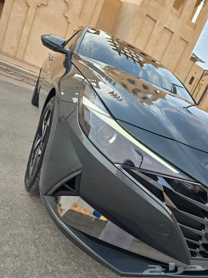 تم البيع النترا 2021 بصمة 1.6 عداد 36 بطاقة جمركية الاحساء 4