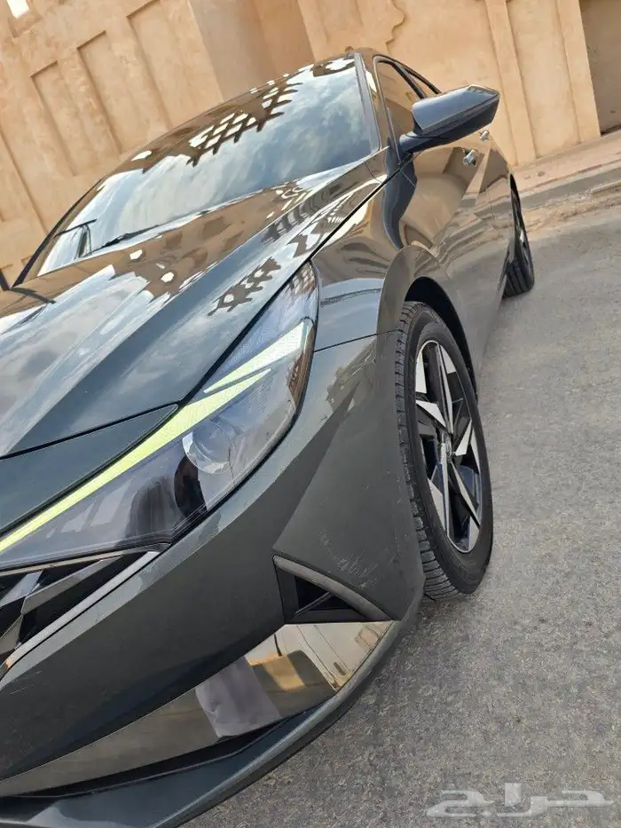 تم البيع النترا 2021 بصمة 1.6 عداد 36 بطاقة جمركية الاحساء 5