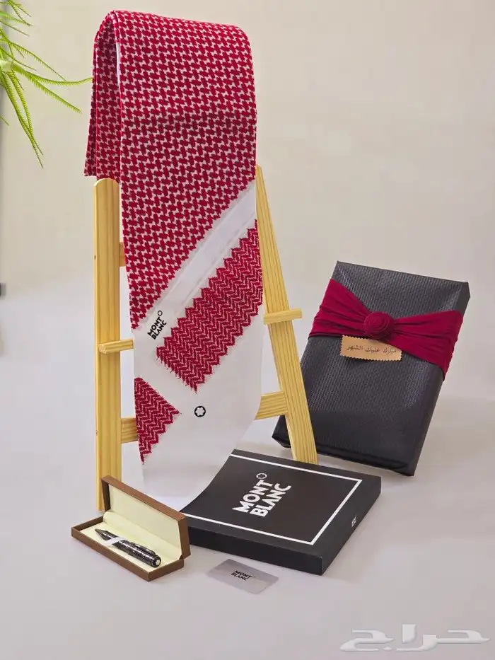 شماغ ماركة 8