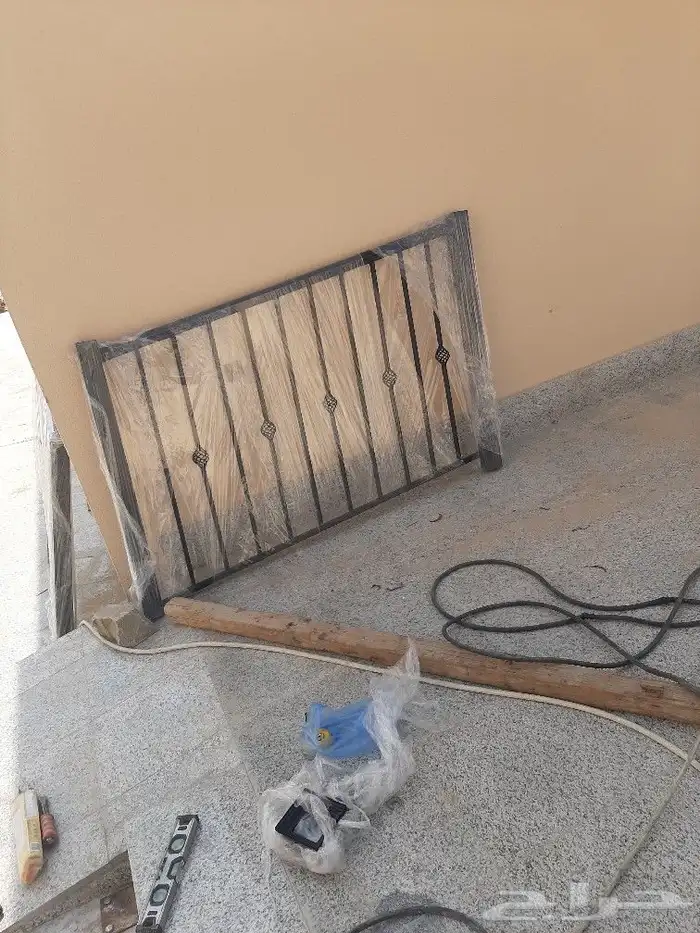 حداد.ابواب.شينكو.سور.شينكو مضلات.درج.ليزر ابواب. 4