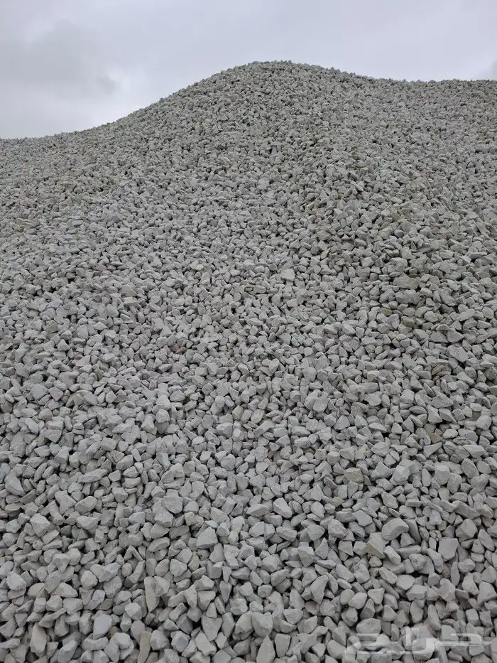 بحص ابيض ورمل ابيض وبطحا ورمل للياسه واسفلت 1