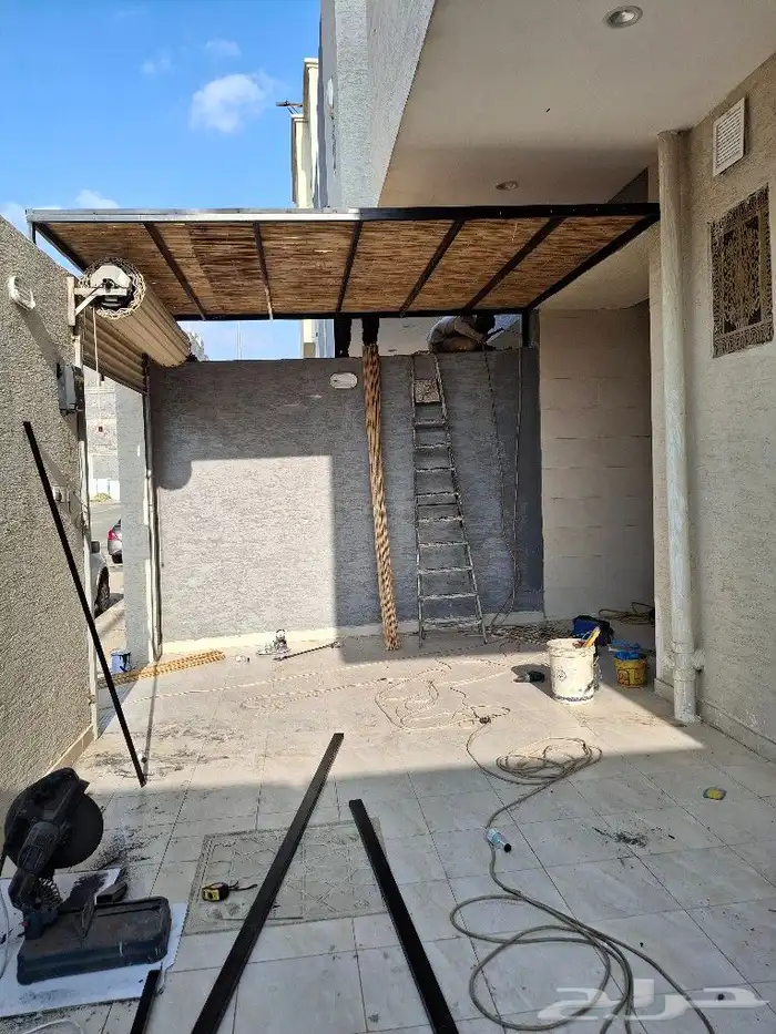 ورشه حداده مكه المكرمه 0