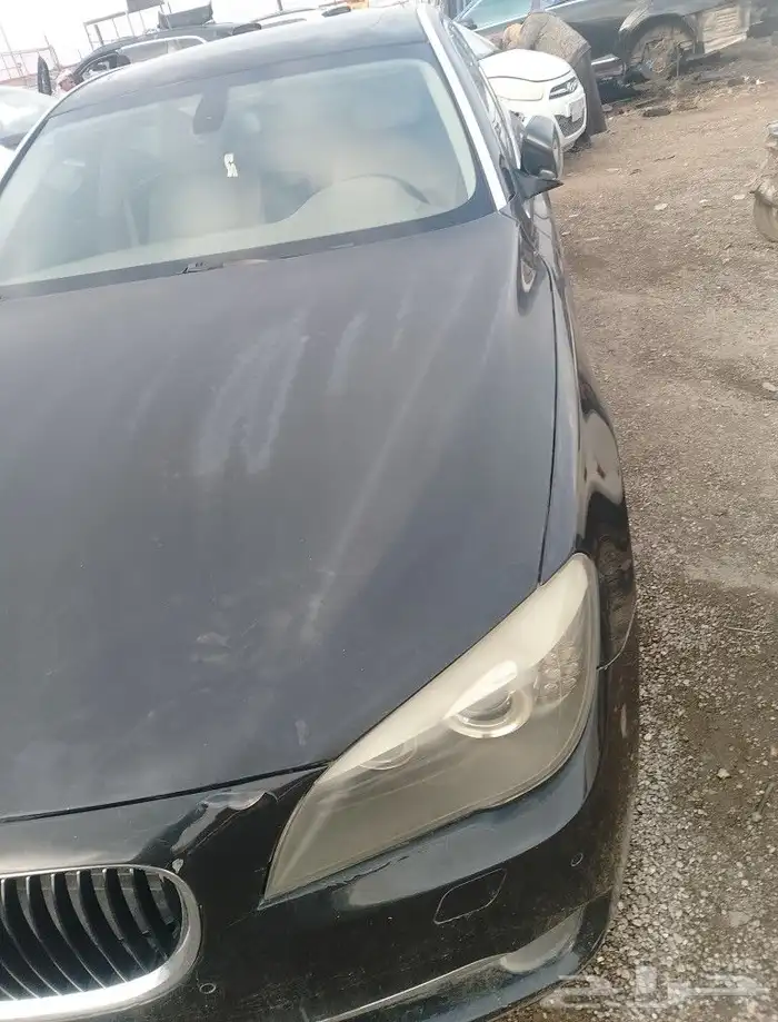 BMW 2012 2