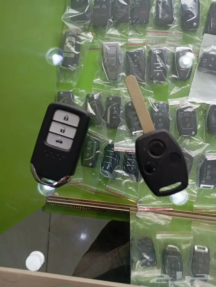 ريموت اكورد مفتاح اكورد نسخ مفتاح لسياره قص مفتاح فتح باب 0