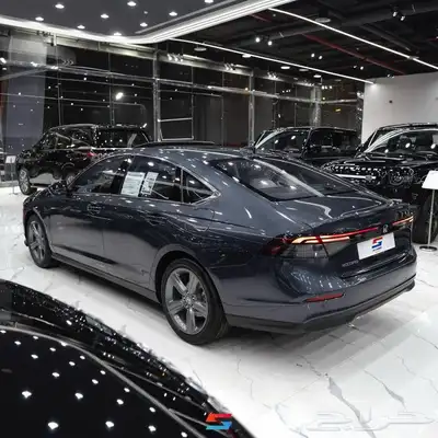 هوندا اكورد نص فل EX 2025 3