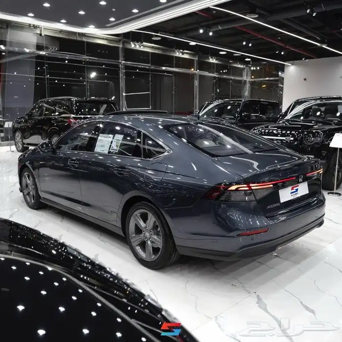 هوندا اكورد نص فل EX 2025 3