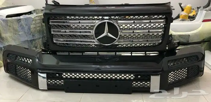 قطع غيار مرسيدس وبي ام دبليو رنج روفر 4