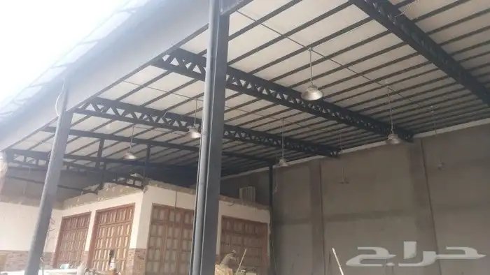 سندوتش بنل غرف ساندوتش بانل سواتر جلسات لكسان برجولات 1