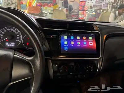 شاشه هوندا سيتي 2020-2024 4