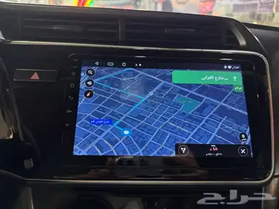 شاشه هوندا سيتي 2020-2024 5