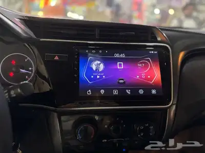شاشه هوندا سيتي 2020-2024 2