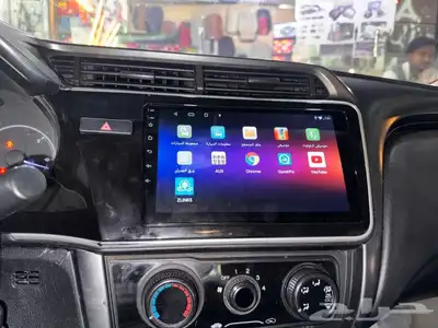 شاشه هوندا سيتي 2020-2024 0
