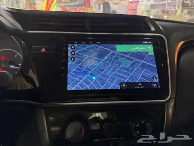شاشه هوندا سيتي 2020-2024 6
