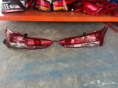 اصطبات خلفيه هيونداي اكسنت موديل 2021__2022___2023___وكاله 1