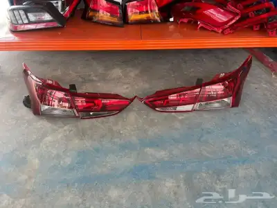 اصطبات خلفيه هيونداي اكسنت موديل 2021__2022___2023___وكاله 4