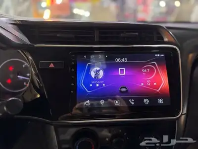 شاشه هوندا سيتي 2020-2024 3