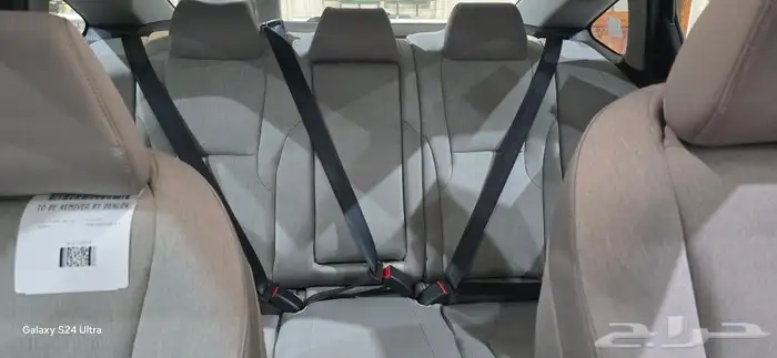 اكورد 2025 LX 7