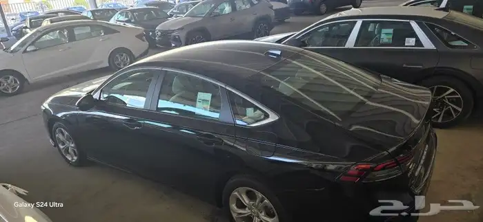 اكورد 2025 LX 3