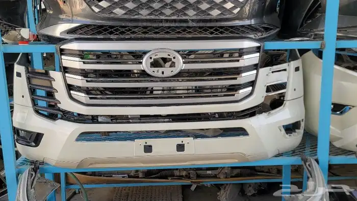 صدام امامي برادو2018_2023 صدام امامي لاندكروزر جي اكس ار2024 1