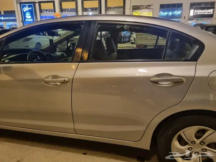 هوندا سيفيك 2015 12