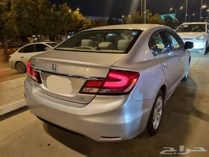 هوندا سيفيك 2015 30