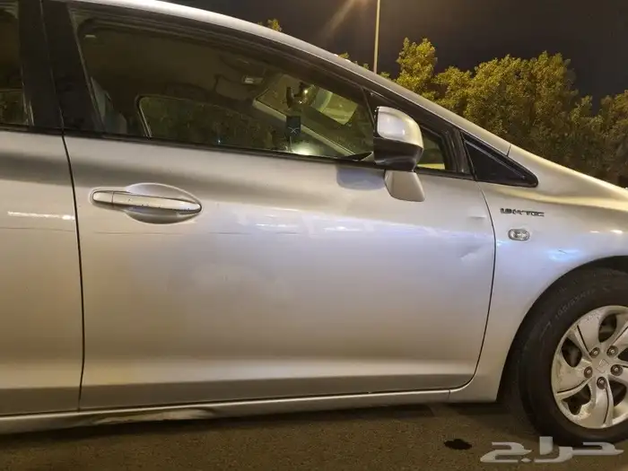 هوندا سيفيك 2015 11