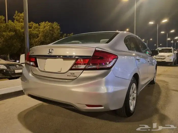 هوندا سيفيك 2015 10