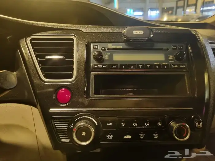 هوندا سيفيك 2015 25