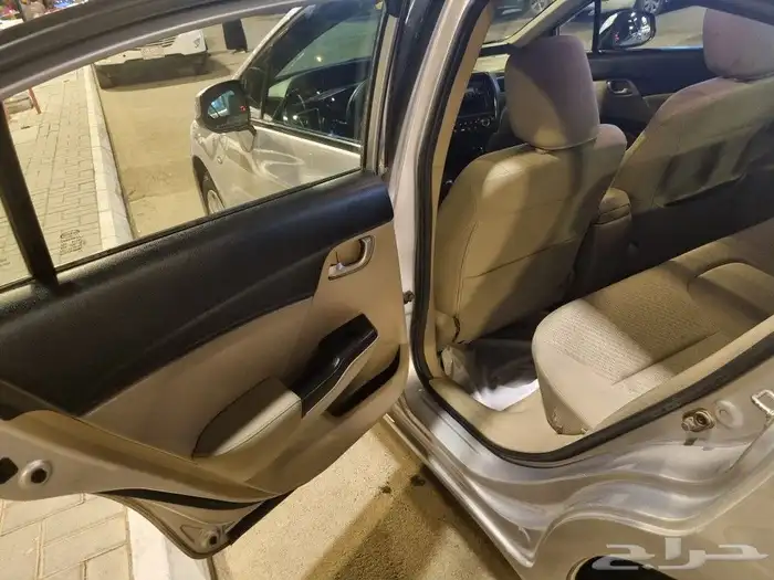 هوندا سيفيك 2015 20