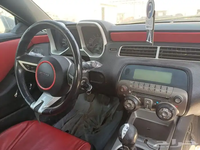 تشليح كمارو 1