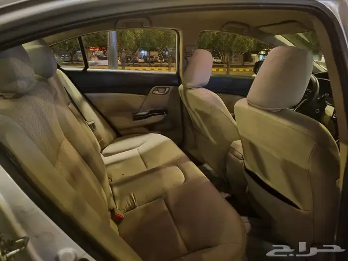 هوندا سيفيك 2015 19