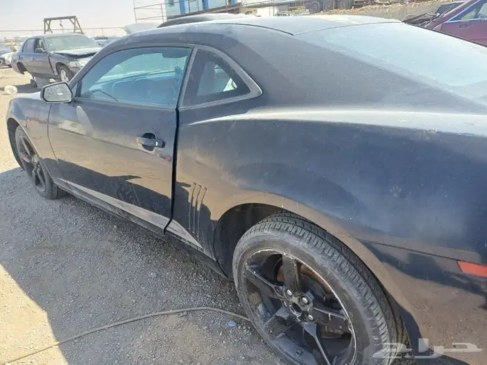 تشليح كمارو 2