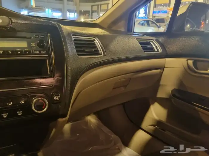 هوندا سيفيك 2015 26