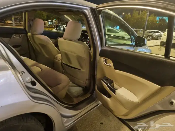 هوندا سيفيك 2015 18