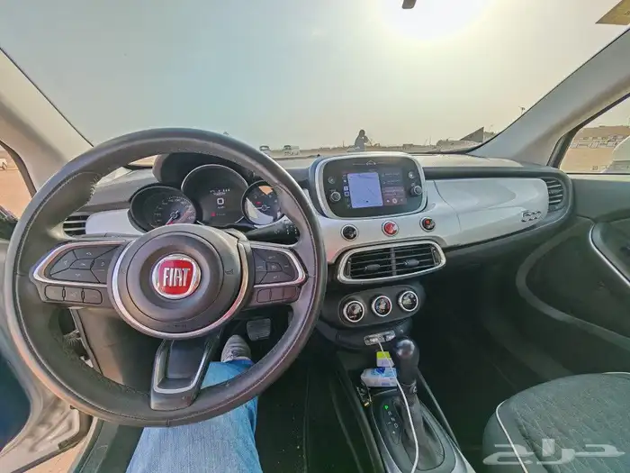 فيات 500 اكس 500X 7