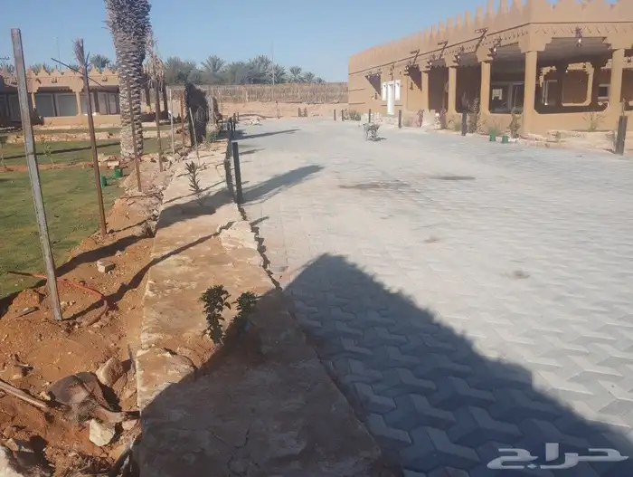 مقاول اعمال التراث والحجر والشبوك الزراعيه 0