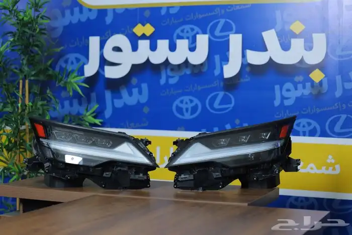 شمعات جيب لكزس موديل 2023 اصلي وكاله 0