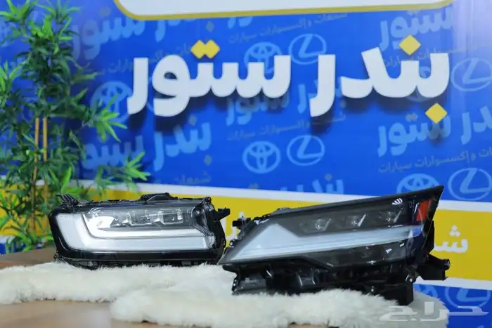 شمعات جيب لكزس موديل 2023 اصلي وكاله 2