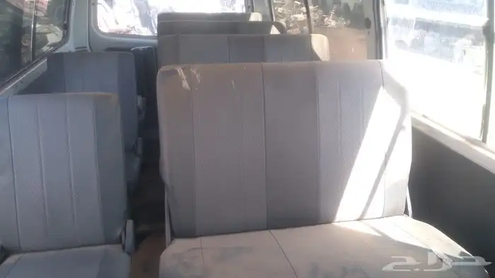 باص ماذدا للبيع قطع غيار 2