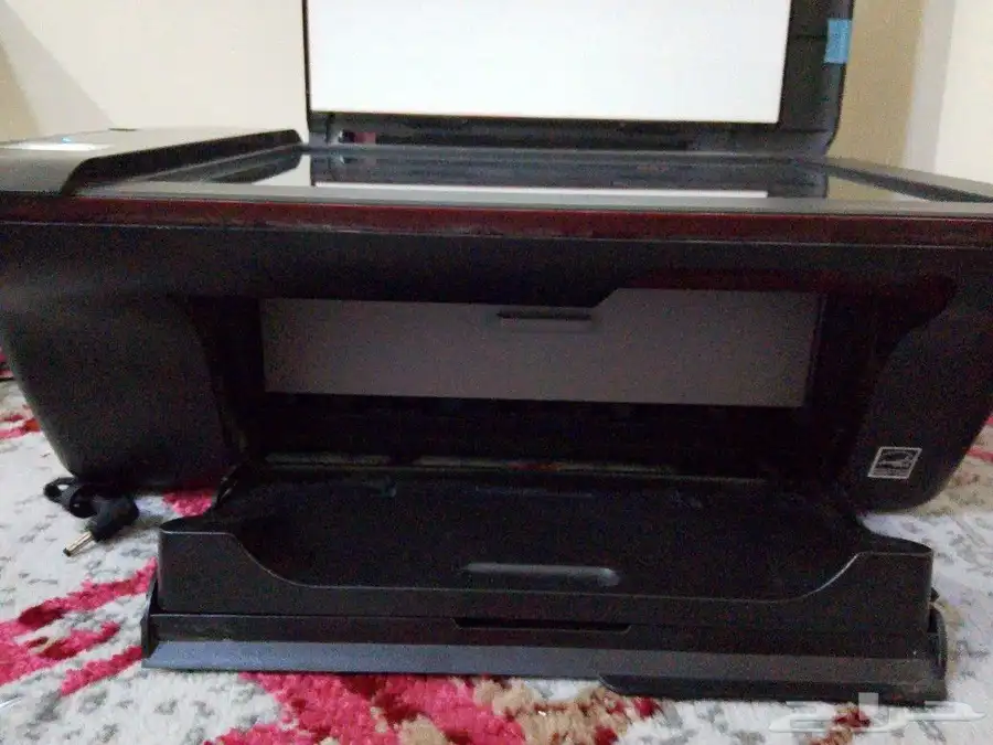 طابعة و ماسحة ضوئية 2
