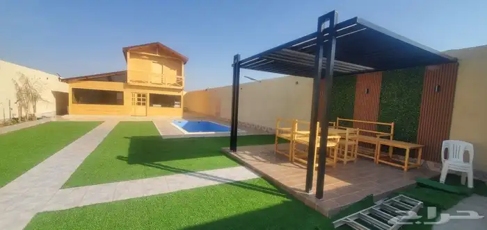 مظلات جلسات برجولات لكسان مظلات سيارات اغطية مسابح 1